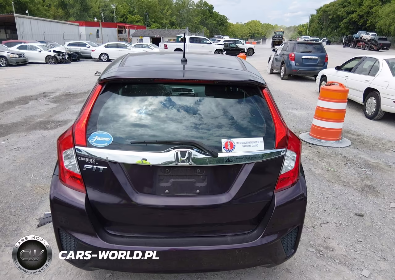 2015 Honda Fit Ex-Ex-L VIN:3HGGK5H8XFM730652 - 16