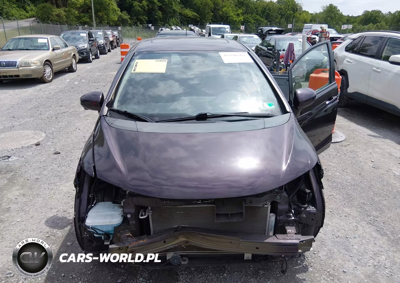 2015 Honda Fit Ex-Ex-L VIN:3HGGK5H8XFM730652 - 6