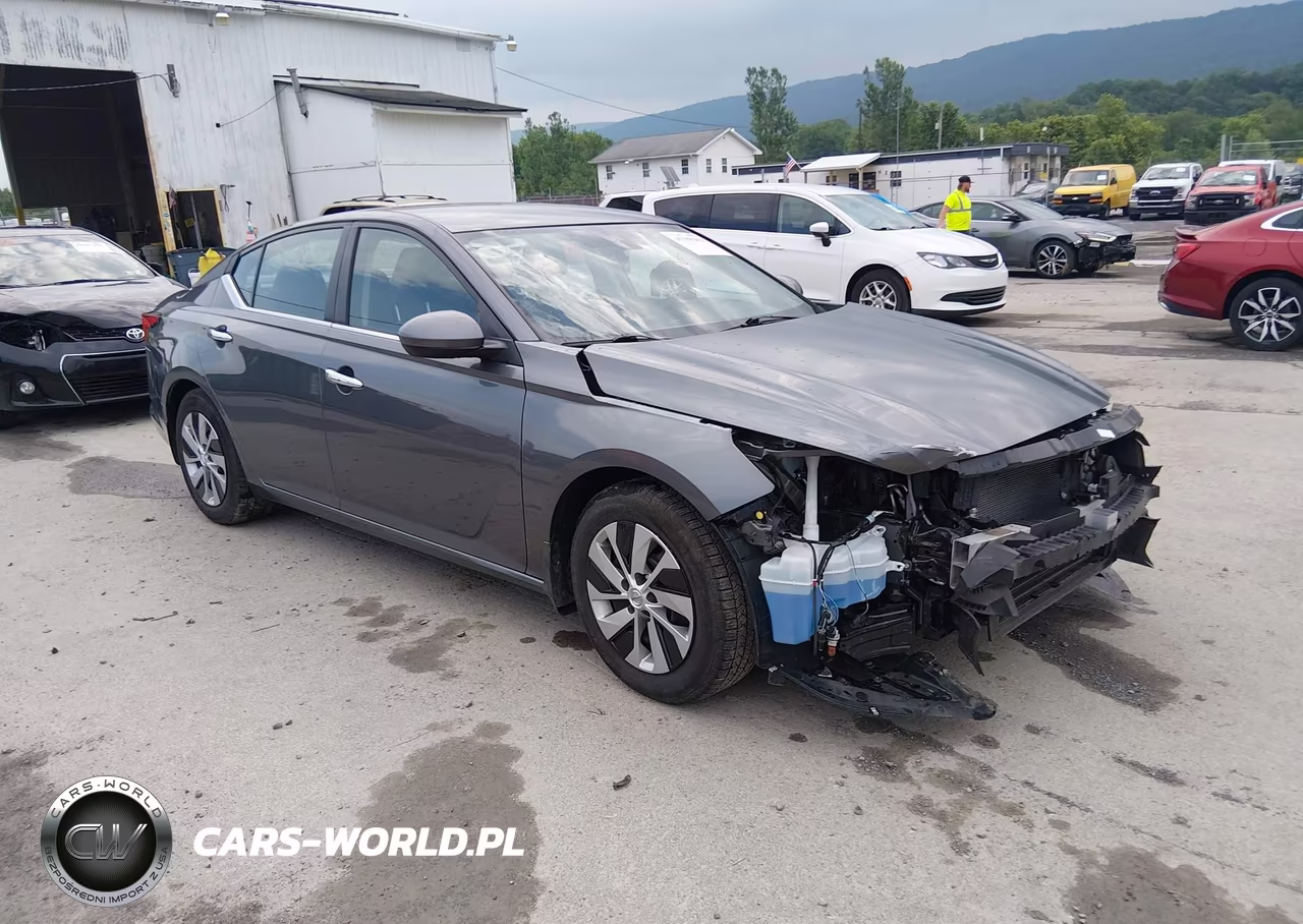 2022 Nissan Altima S Fwd – zdjęcie 1 z 16