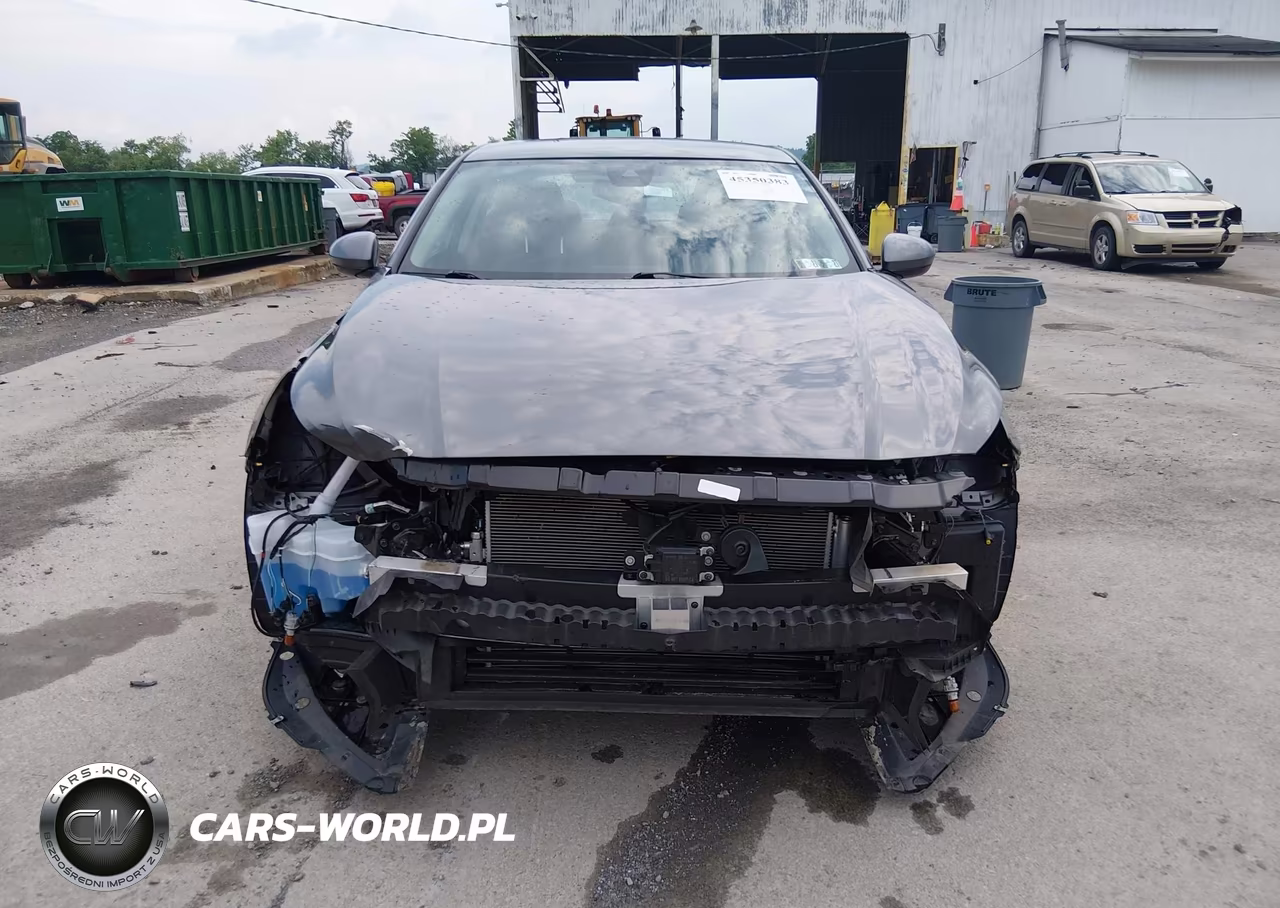 2022 Nissan Altima S Fwd VIN:1N4BL4BV9NN323012 - 12