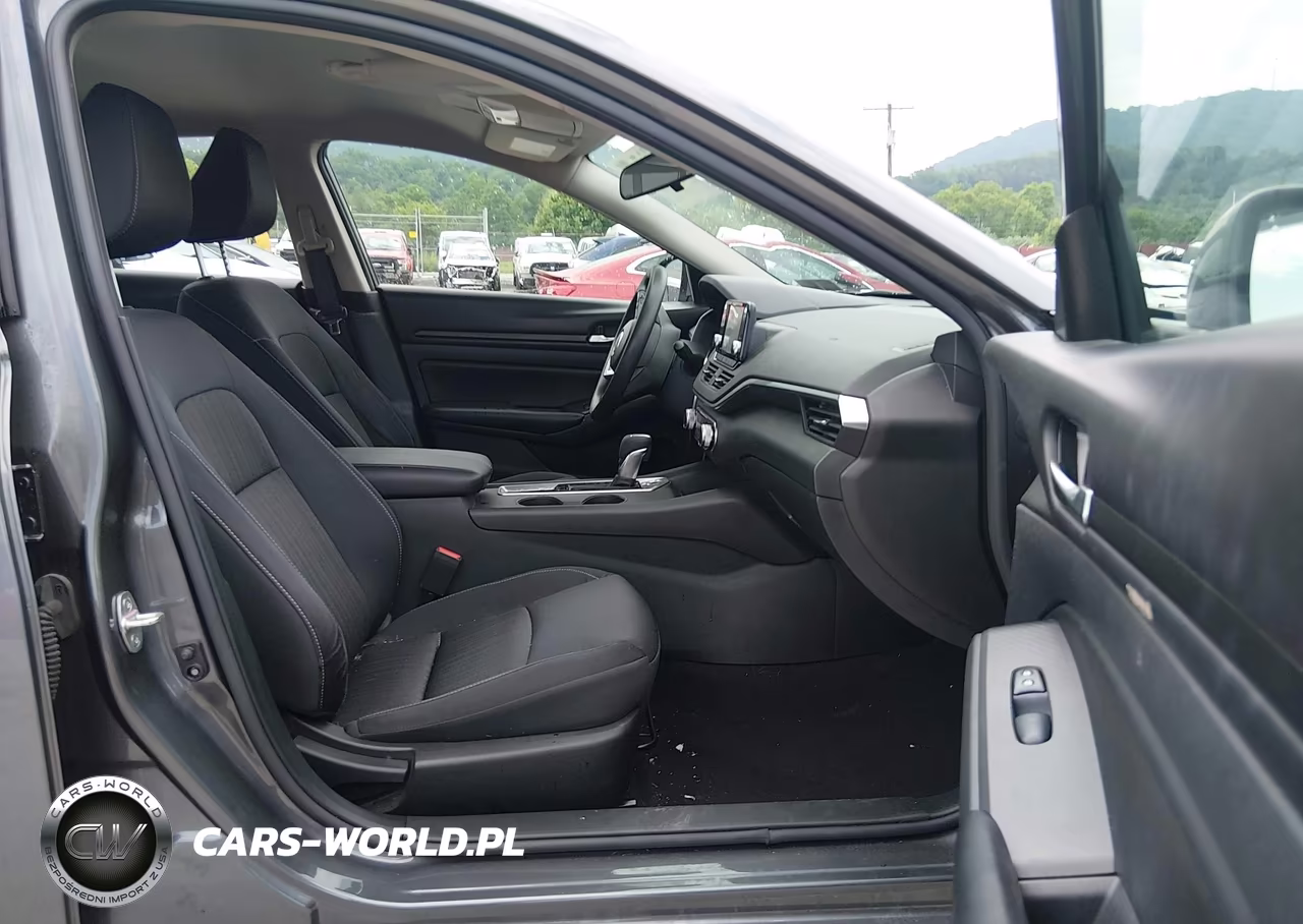 2022 Nissan Altima S Fwd VIN:1N4BL4BV9NN323012 - 5