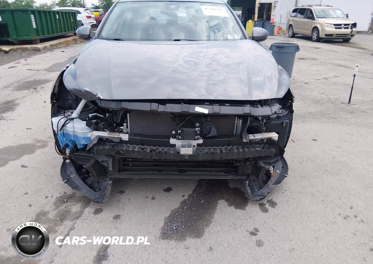 2022 Nissan Altima S Fwd VIN:1N4BL4BV9NN323012 - 6
