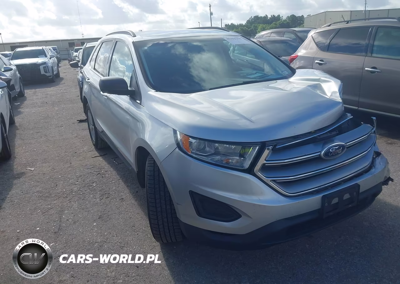 2016 Ford Edge Se