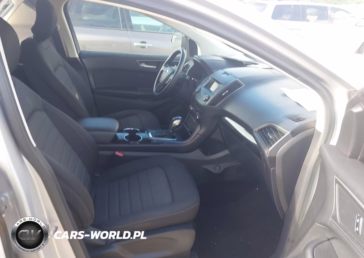 2016 Ford Edge Se VIN:2FMPK3G97GBC51973 - 5