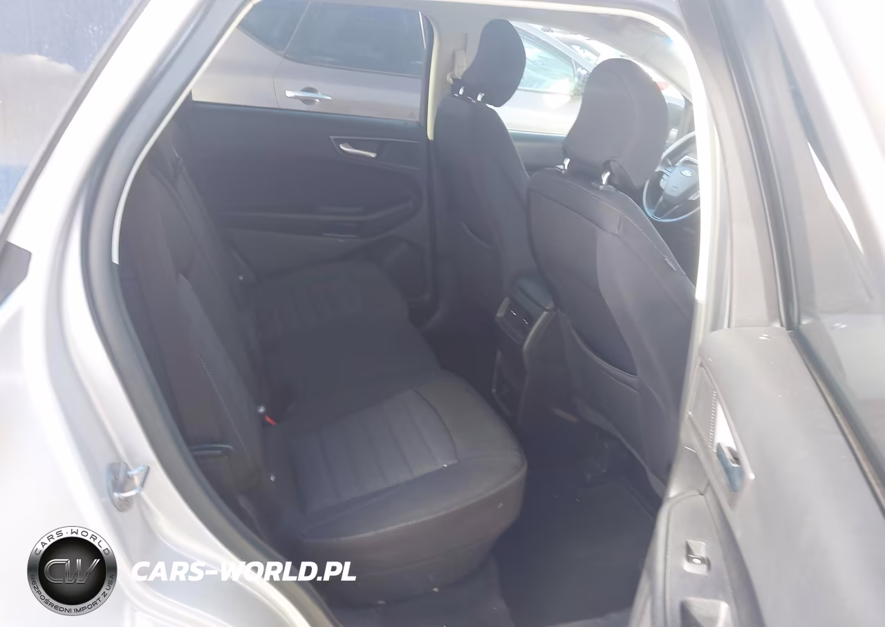 2016 Ford Edge Se VIN:2FMPK3G97GBC51973 - 8