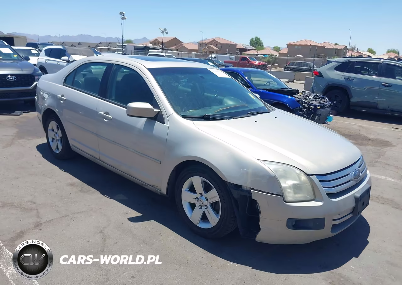 2009 Ford Fusion Se