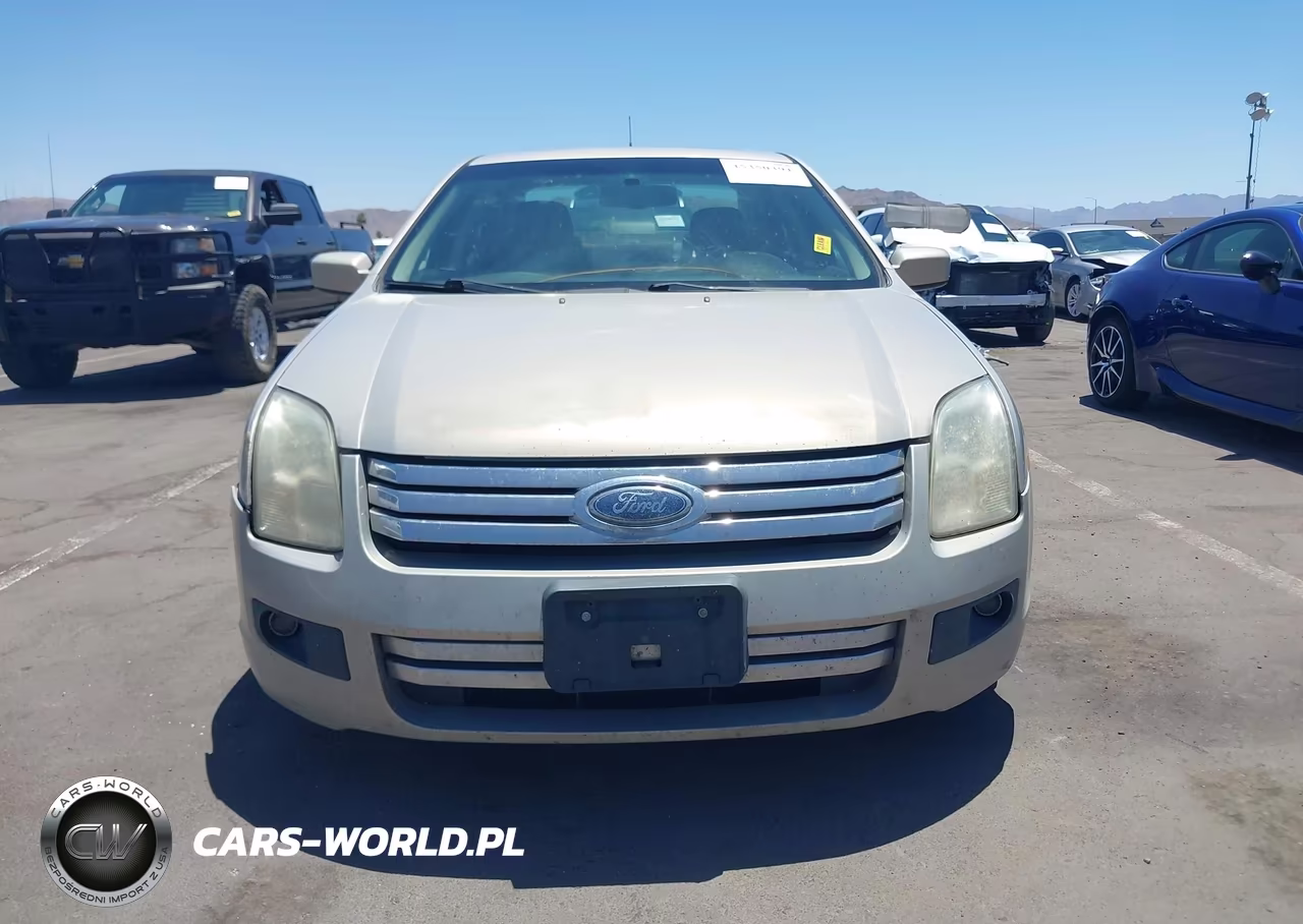 2009 Ford Fusion Se VIN:3FAHP07Z79R131805 - 12