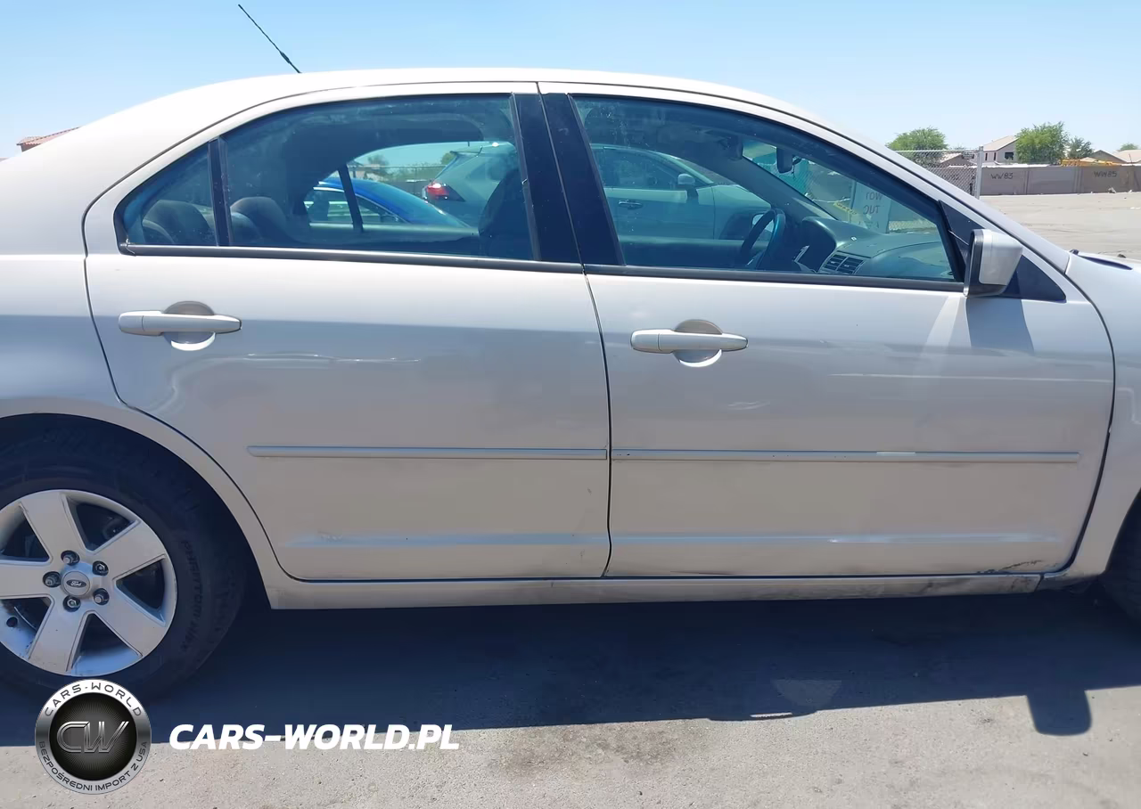2009 Ford Fusion Se VIN:3FAHP07Z79R131805 - 13