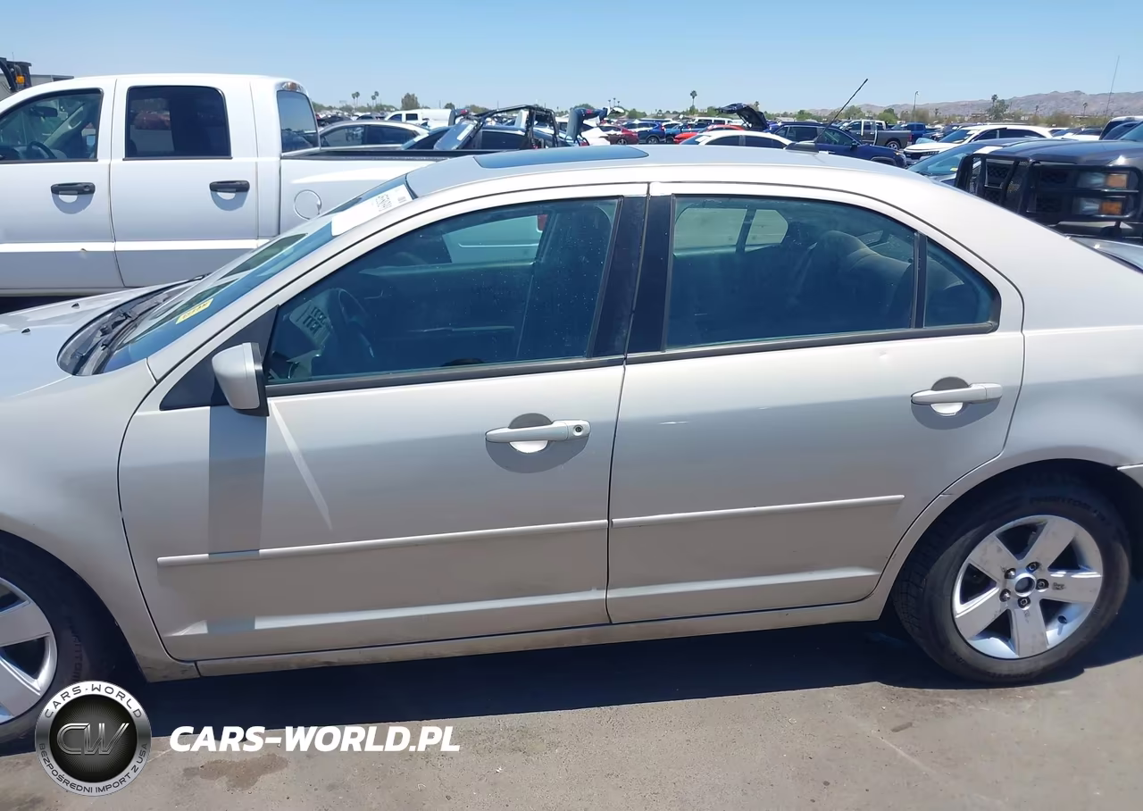 2009 Ford Fusion Se VIN:3FAHP07Z79R131805 - 14