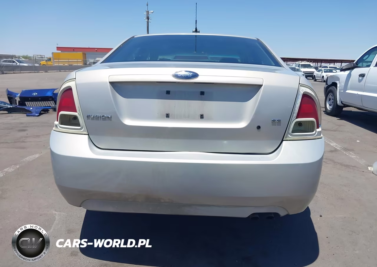 2009 Ford Fusion Se VIN:3FAHP07Z79R131805 - 16
