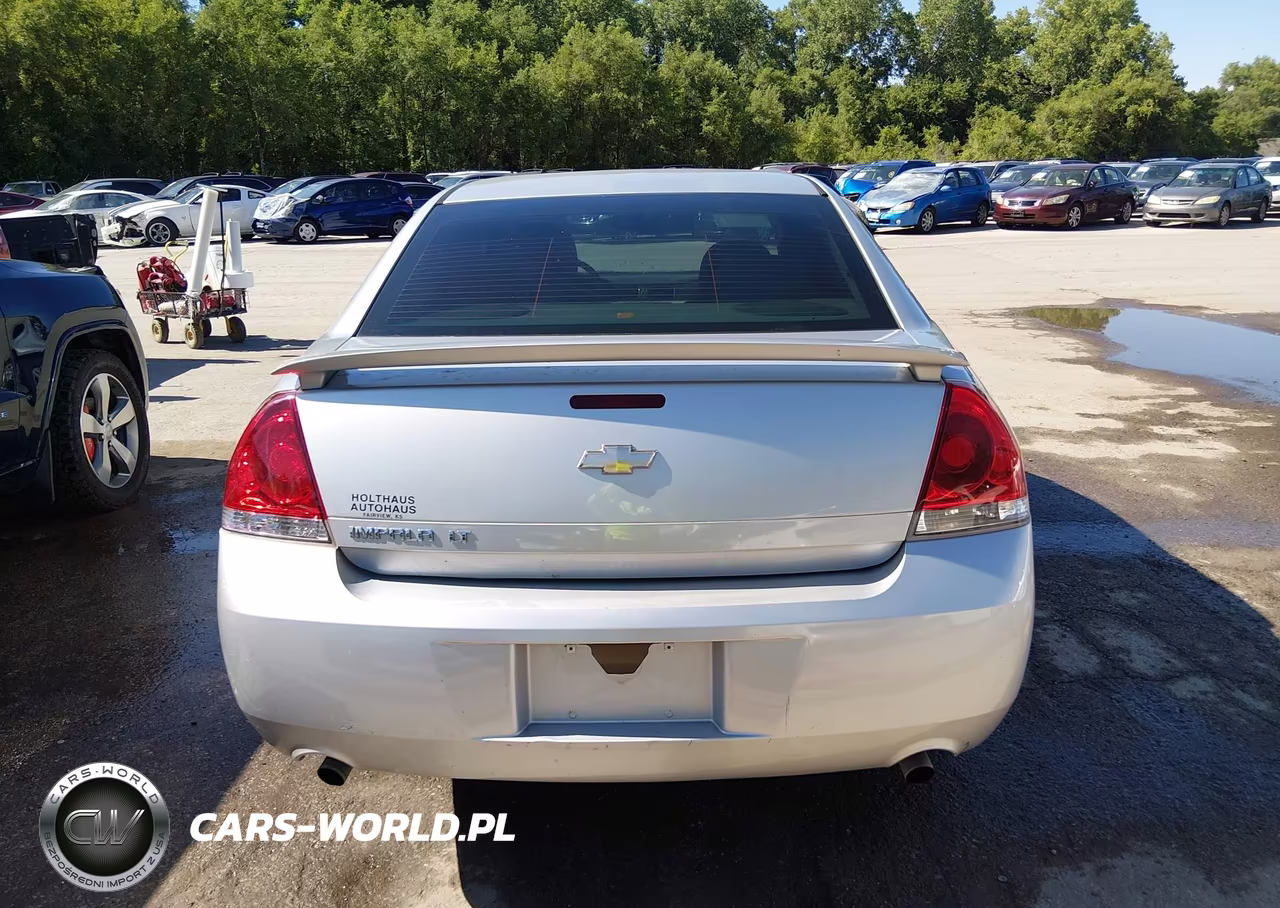 2012 Chevrolet Impala Lt VIN:2G1WG5E39C1240316 - 16