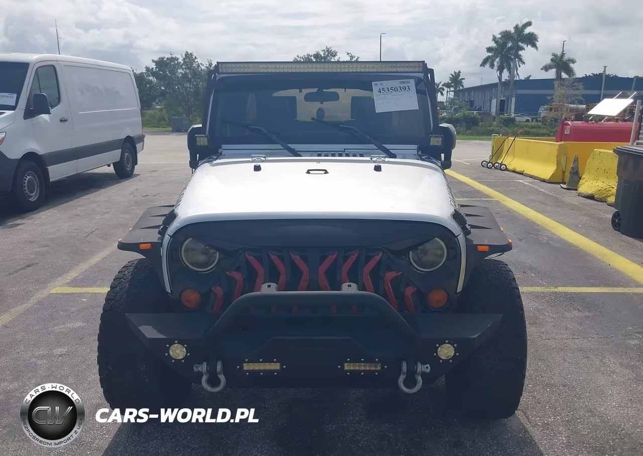 2010 Jeep Wrangler Unlimited Rubicon VIN:1J4HA6H13AL115489 - 17