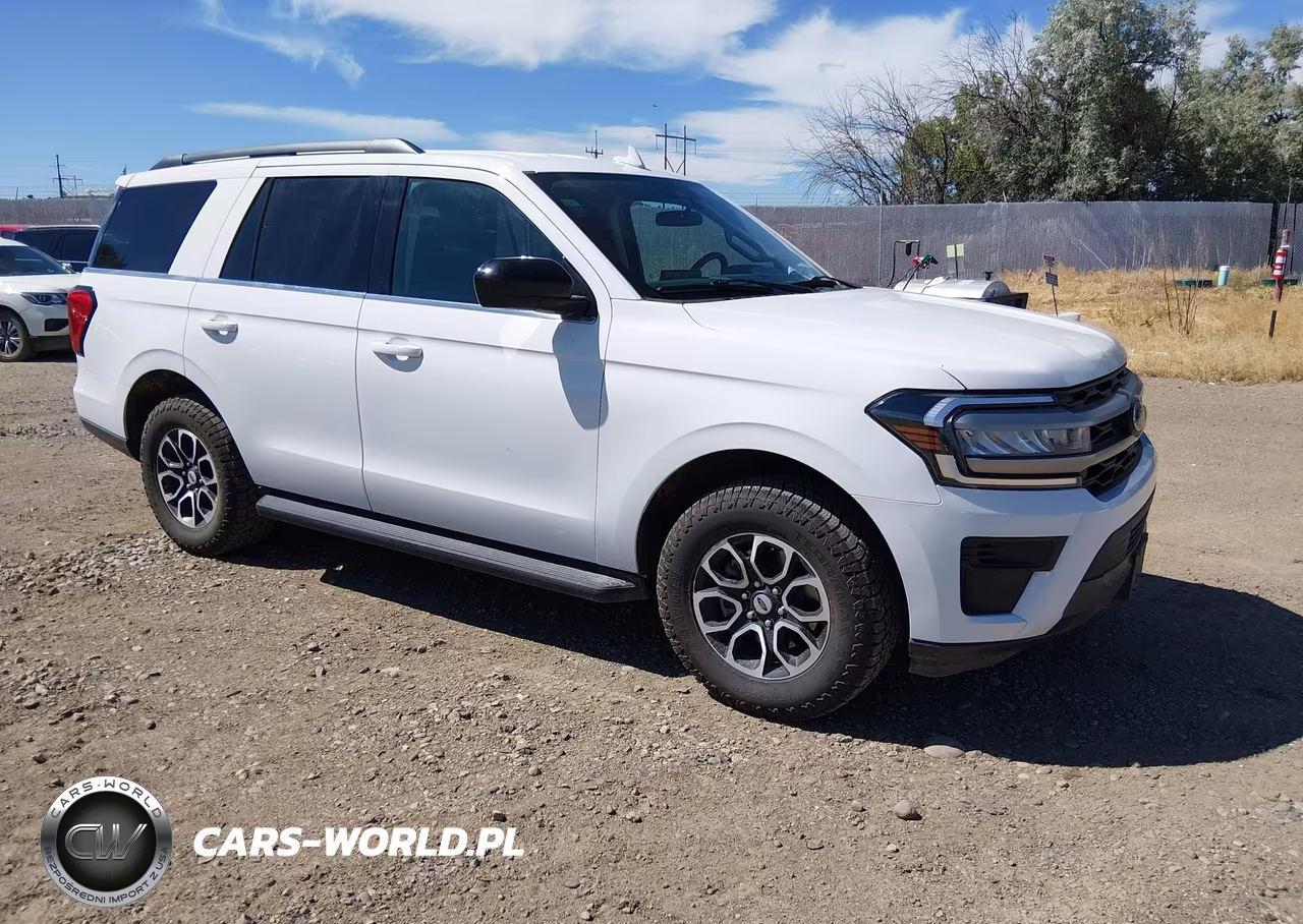 2024 Ford Expedition Xl – zdjęcie 1 z 17