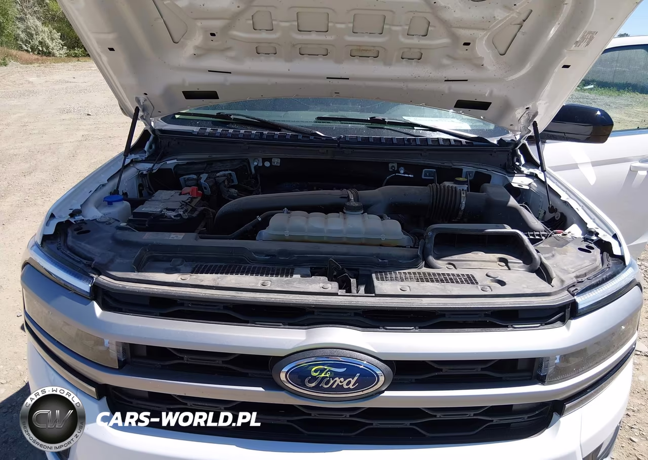 2024 Ford Expedition Xl VIN:1FMJU1G8XREA56081 - 10
