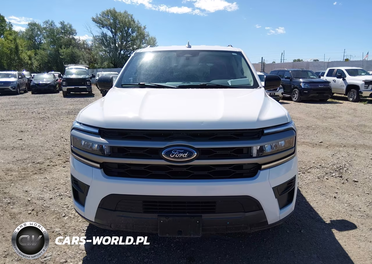 2024 Ford Expedition Xl VIN:1FMJU1G8XREA56081 - 13
