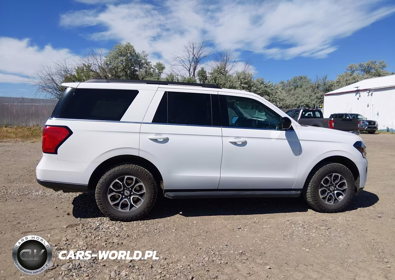 2024 Ford Expedition Xl VIN:1FMJU1G8XREA56081 - 14