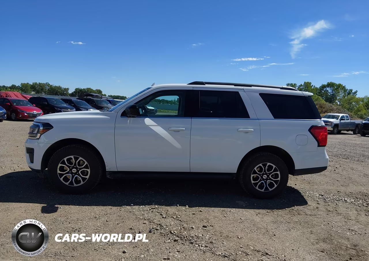 2024 Ford Expedition Xl VIN:1FMJU1G8XREA56081 - 15