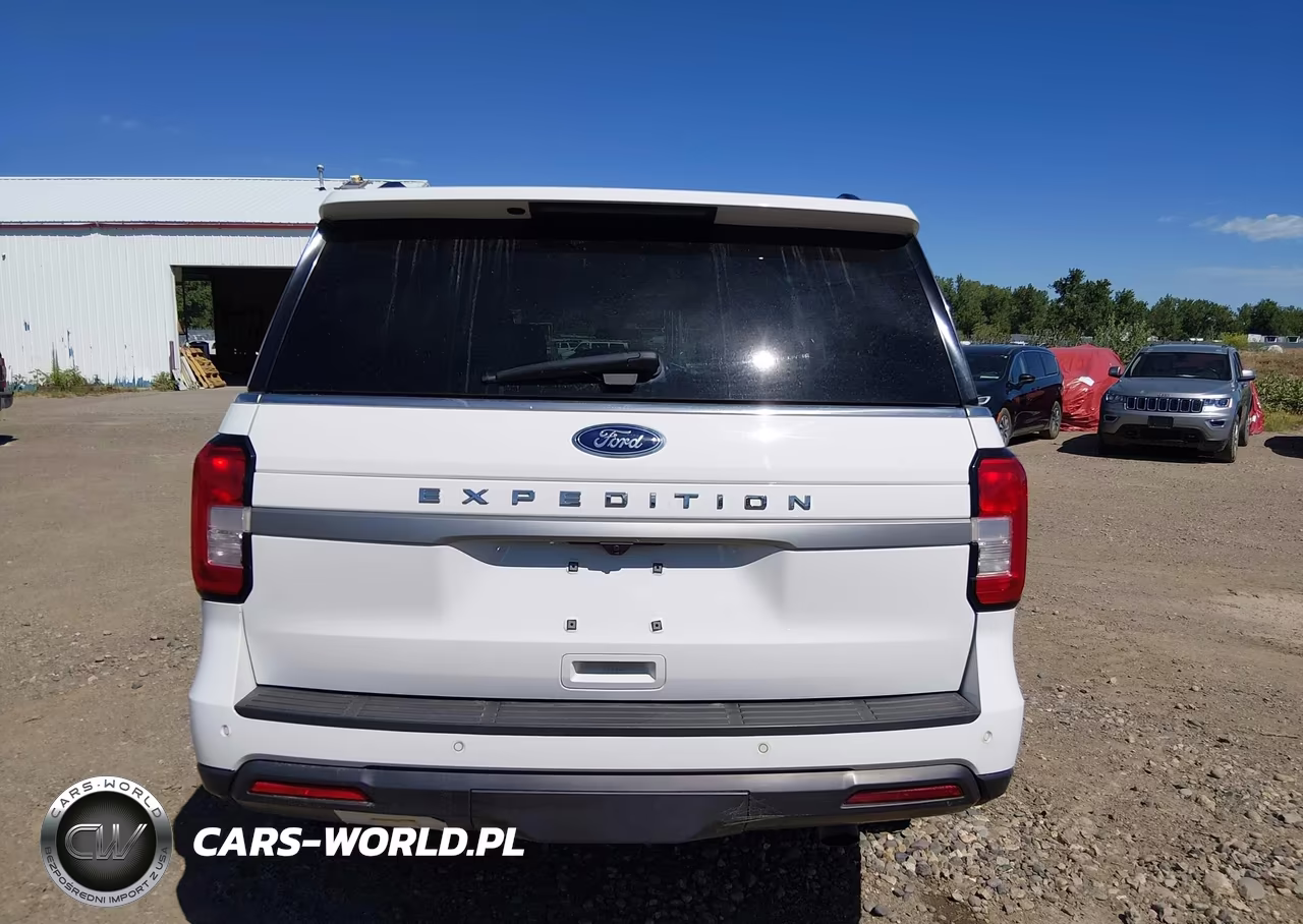 2024 Ford Expedition Xl VIN:1FMJU1G8XREA56081 - 17