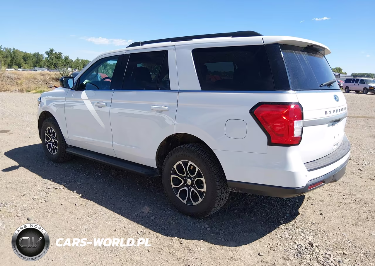 2024 Ford Expedition Xl VIN:1FMJU1G8XREA56081 - 3