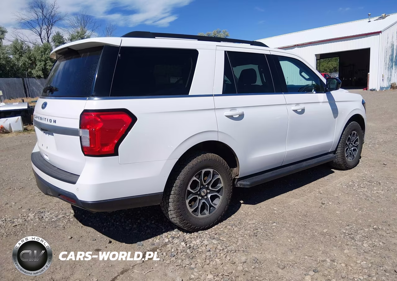 2024 Ford Expedition Xl VIN:1FMJU1G8XREA56081 - 4
