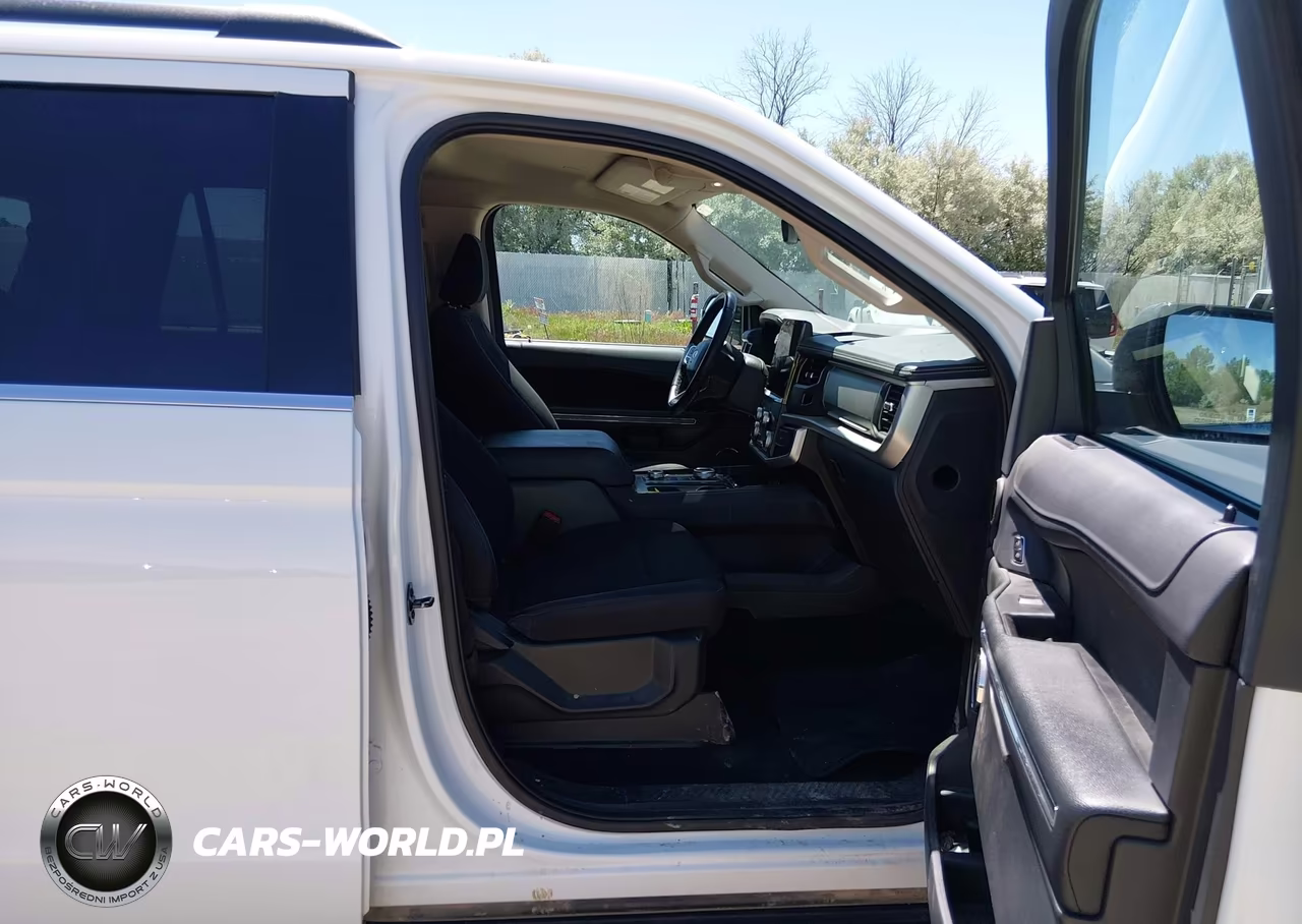 2024 Ford Expedition Xl VIN:1FMJU1G8XREA56081 - 5