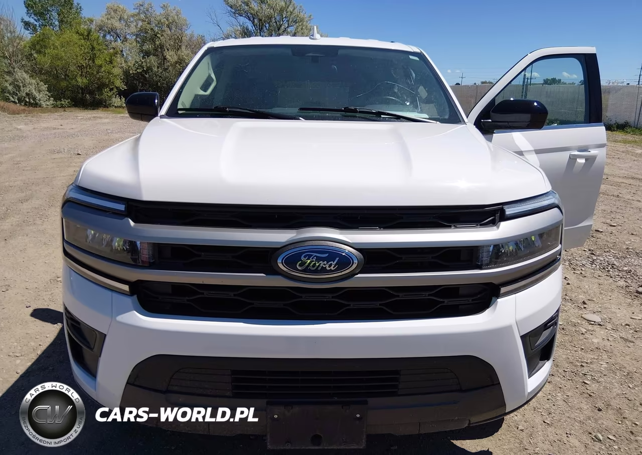 2024 Ford Expedition Xl VIN:1FMJU1G8XREA56081 - 6
