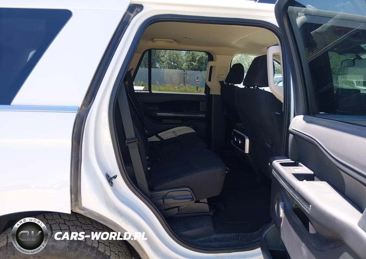 2024 Ford Expedition Xl VIN:1FMJU1G8XREA56081 - 8