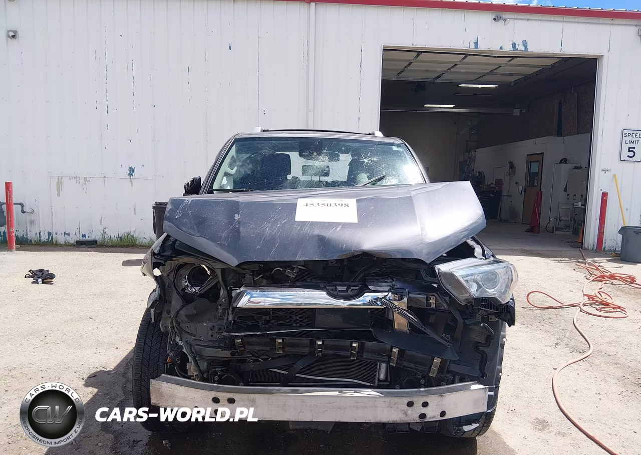 2020 Toyota 4Runner Limited VIN:JTEBU5JR8L5806629 - 13