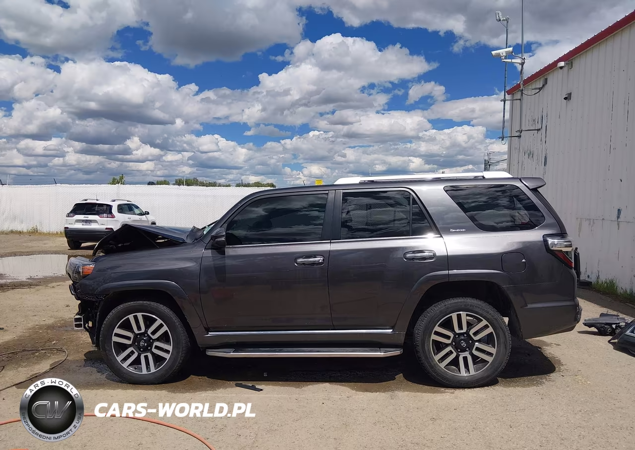2020 Toyota 4Runner Limited VIN:JTEBU5JR8L5806629 - 15