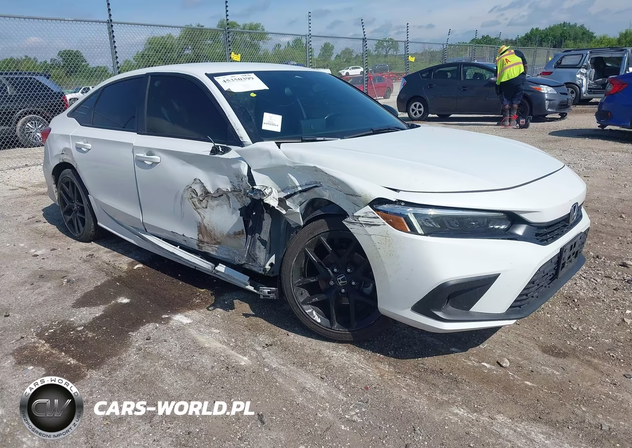 2023 Honda Civic Sport – zdjęcie 1 z 16