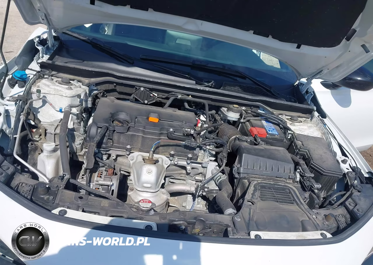 2023 Honda Civic Sport VIN:2HGFE2F56PH518292 - 10