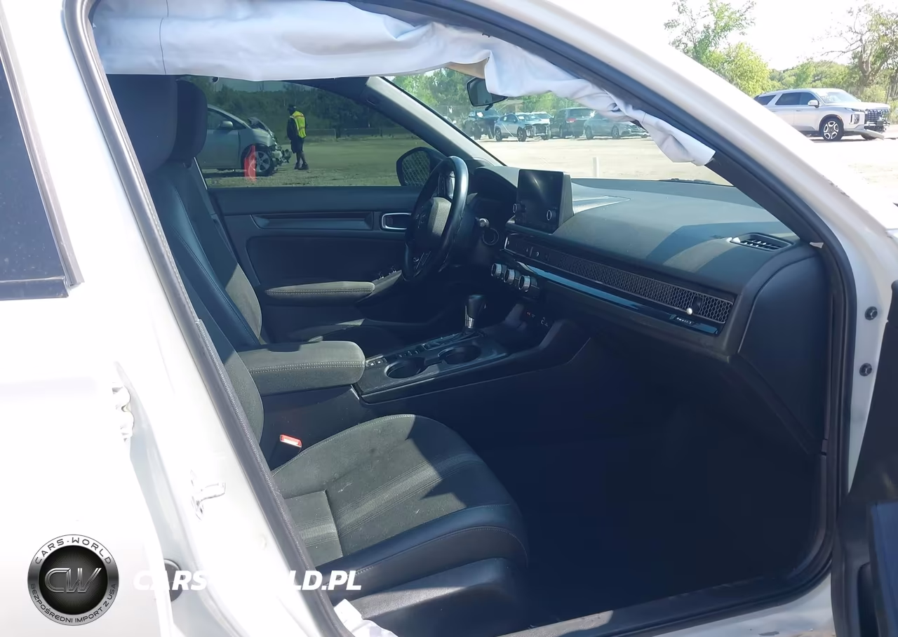 2023 Honda Civic Sport VIN:2HGFE2F56PH518292 - 5