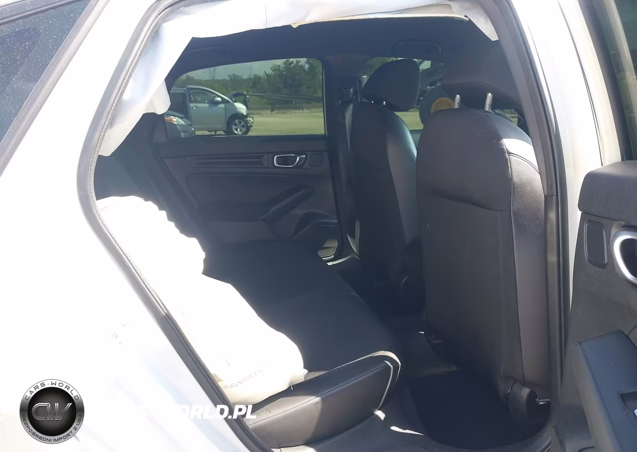 2023 Honda Civic Sport VIN:2HGFE2F56PH518292 - 8