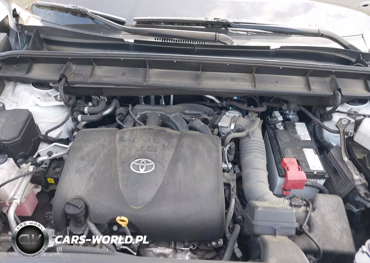 2022 Toyota Highlander Le VIN:5TDBZRBH2NS562539 - 10