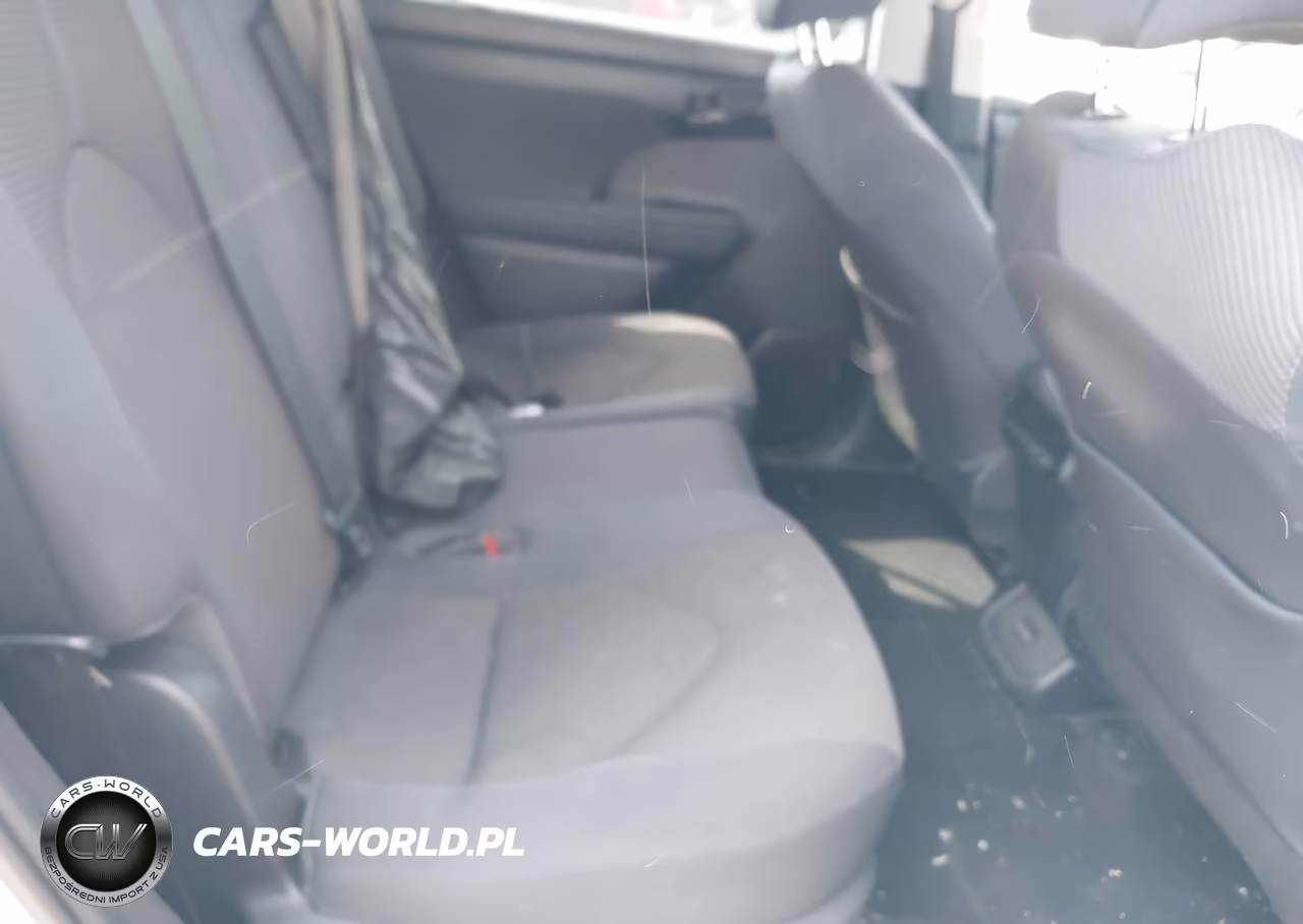 2022 Toyota Highlander Le VIN:5TDBZRBH2NS562539 - 8