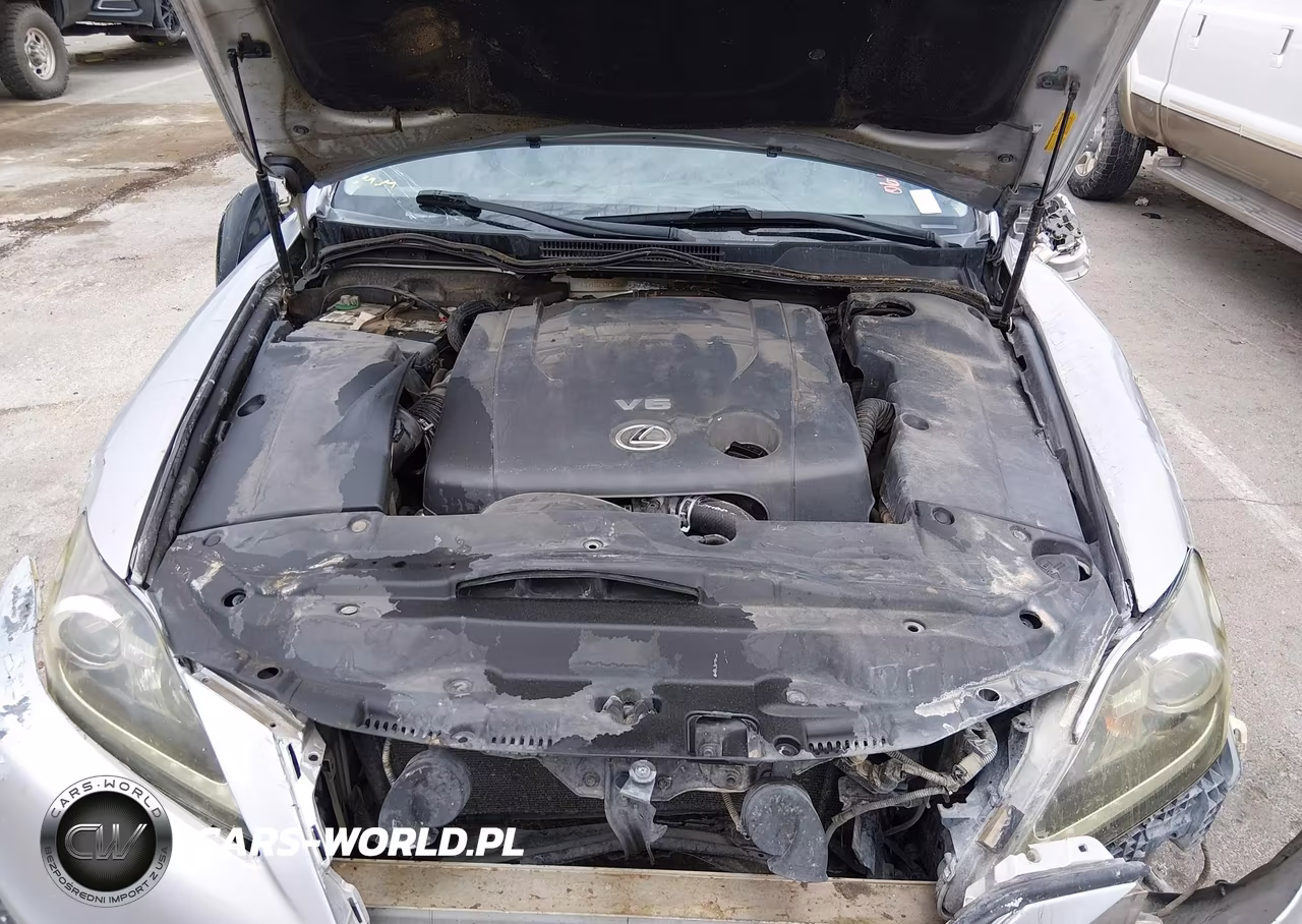 2011 Lexus Is 250 VIN:JTHBF5C23B5149525 - 10