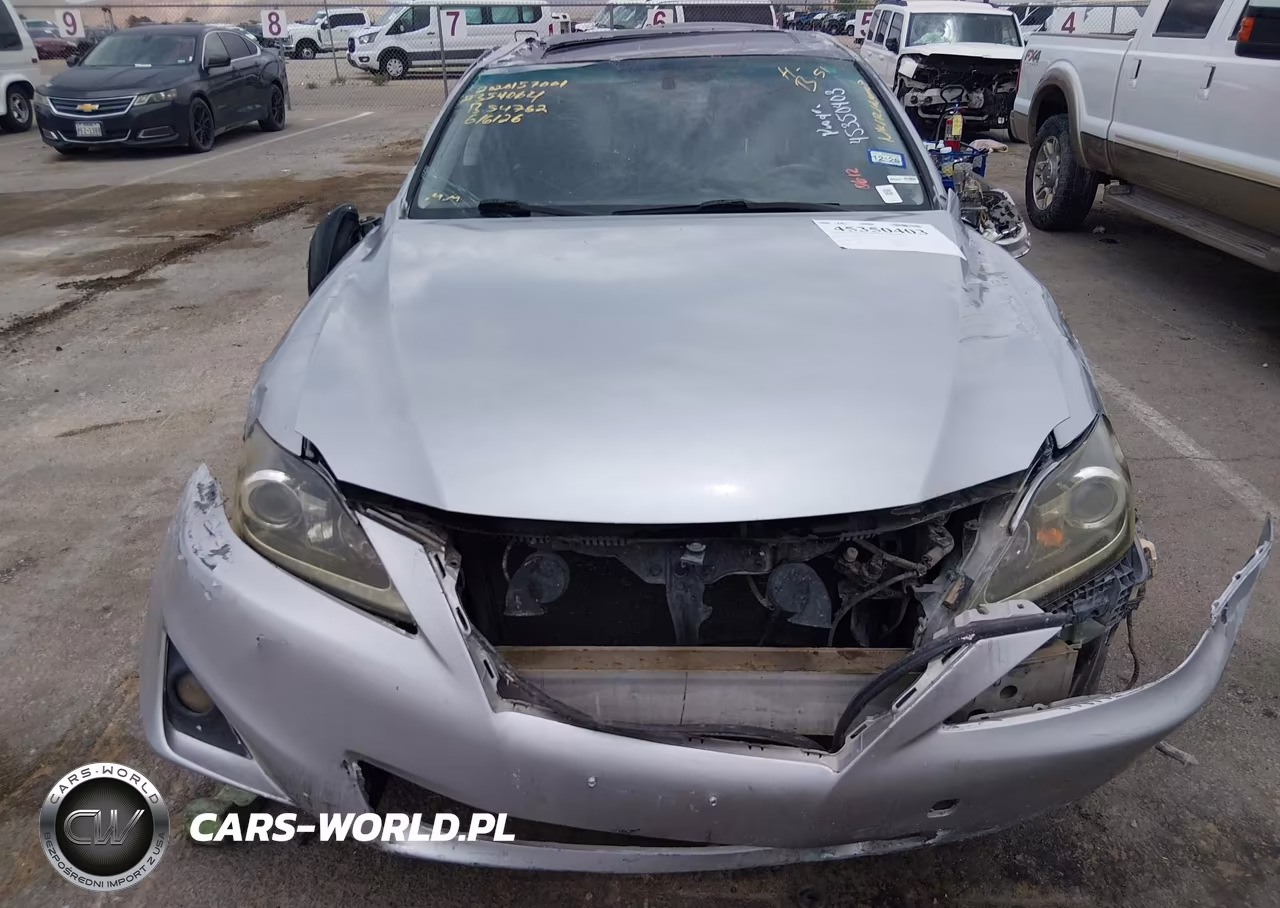 2011 Lexus Is 250 VIN:JTHBF5C23B5149525 - 13