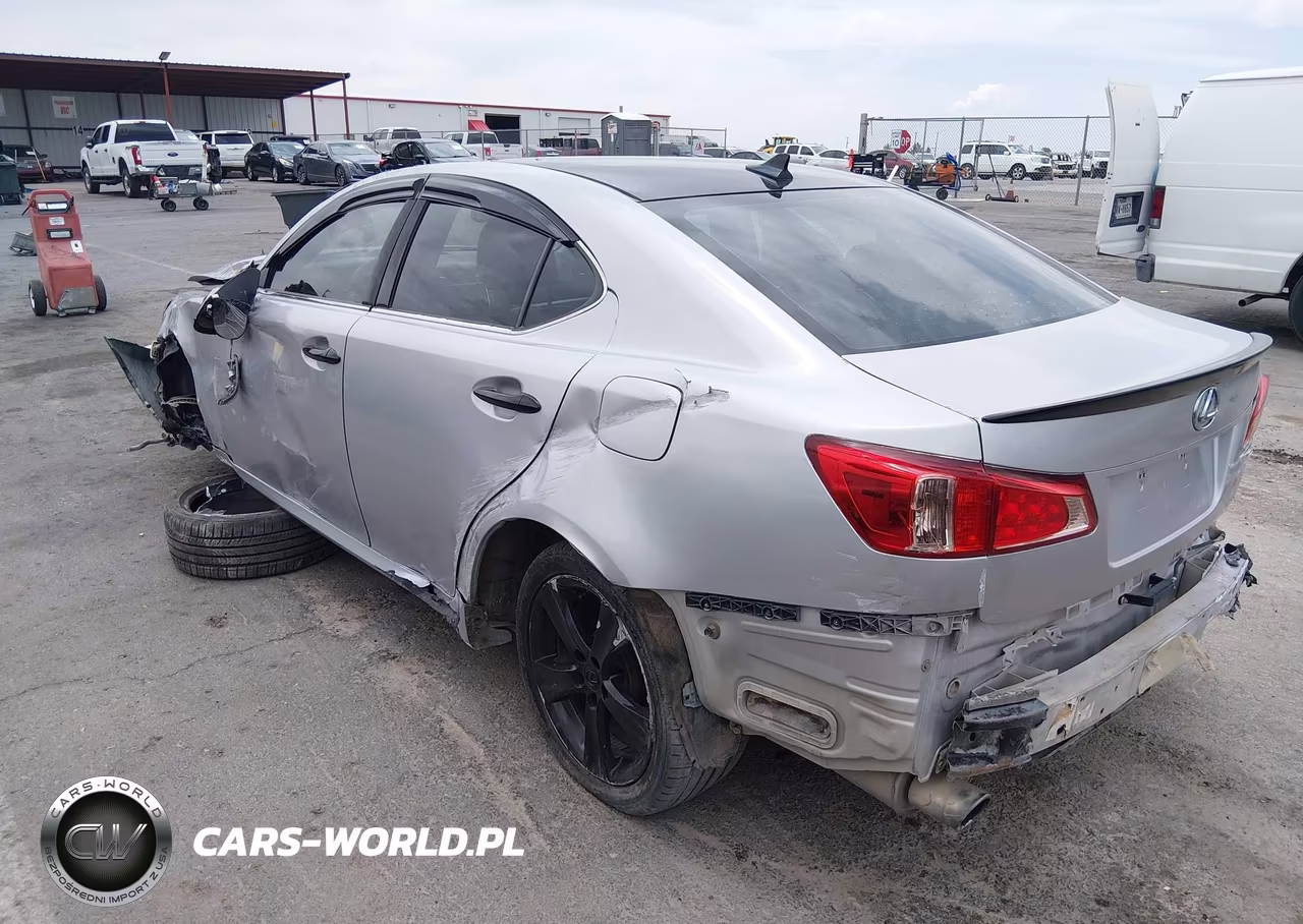 2011 Lexus Is 250 VIN:JTHBF5C23B5149525 - 15