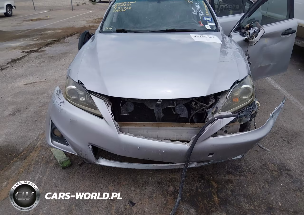 2011 Lexus Is 250 VIN:JTHBF5C23B5149525 - 6
