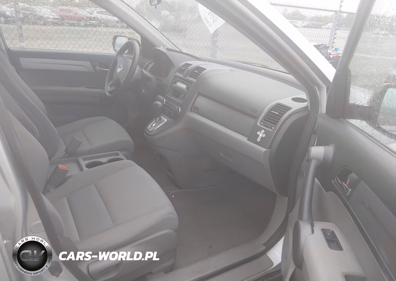 2010 Honda Cr-V Lx VIN:3CZRE3H36AG703604 - 5