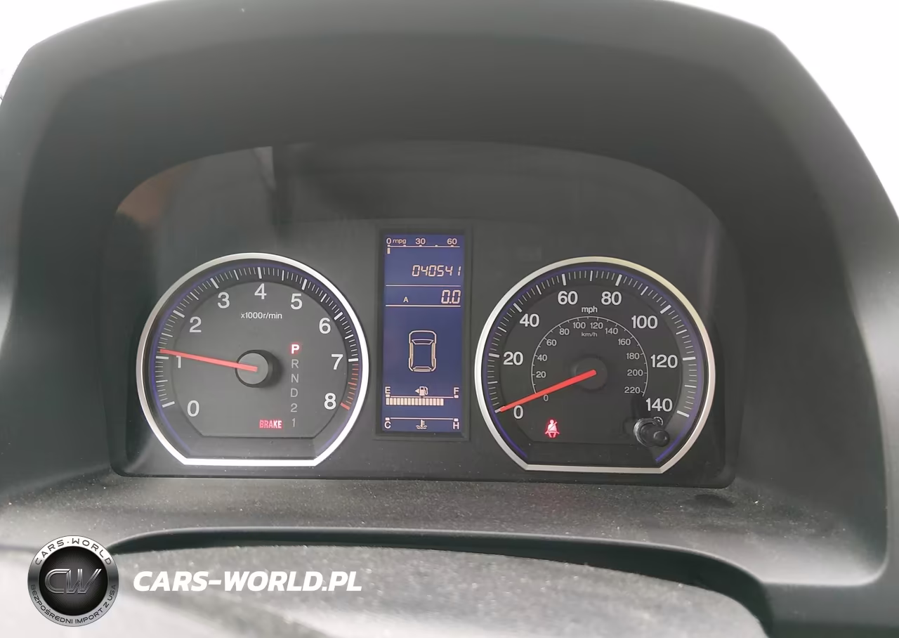 2010 Honda Cr-V Lx VIN:3CZRE3H36AG703604 - 7