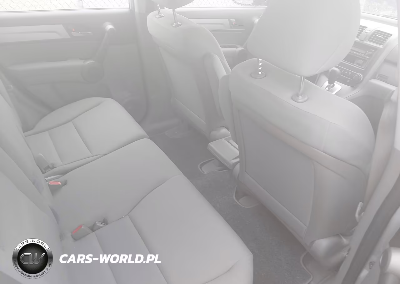 2010 Honda Cr-V Lx VIN:3CZRE3H36AG703604 - 8