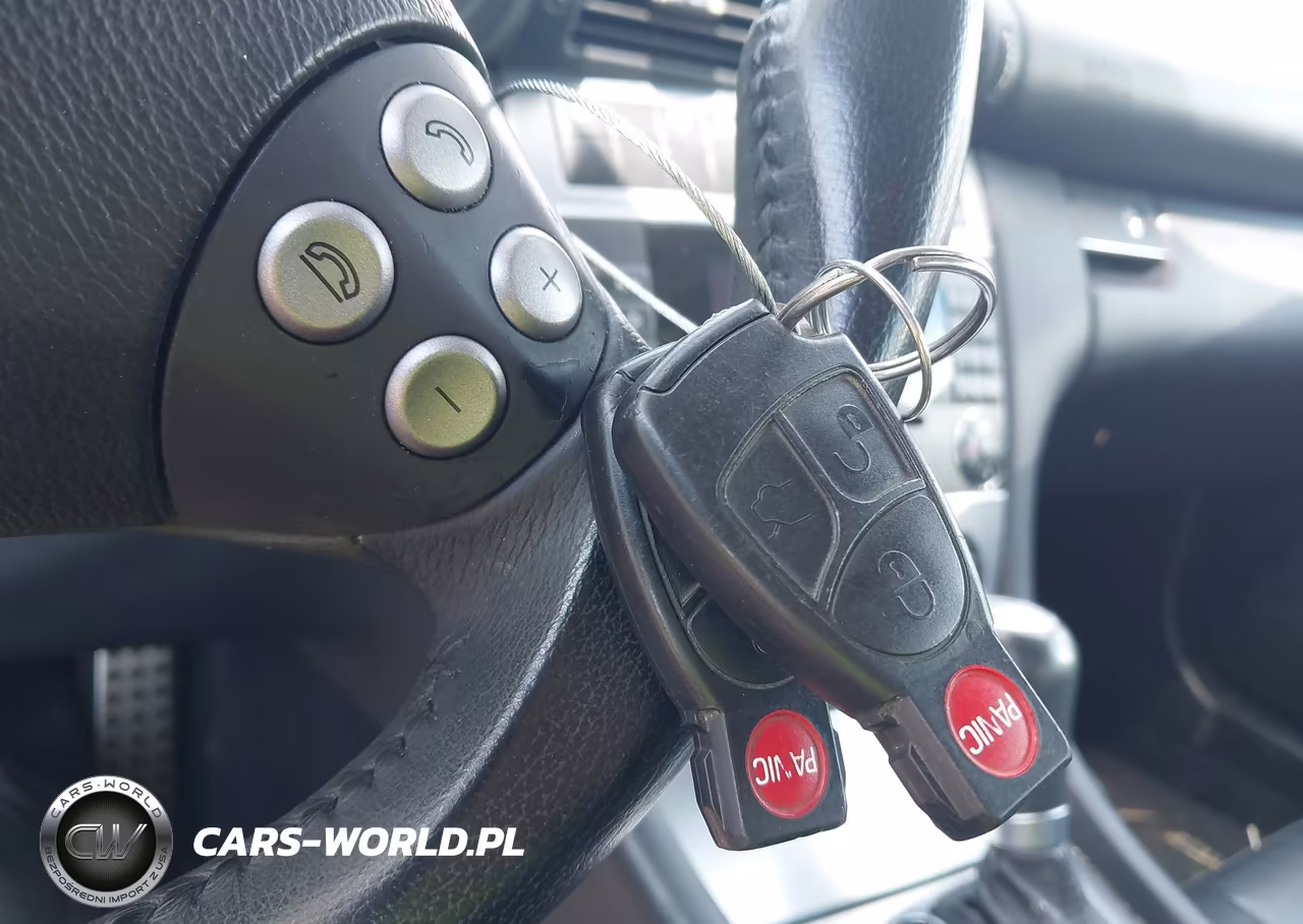 2005 Mercedes-Benz C 55 Amg VIN:WDBRF76J75F632012 - 11