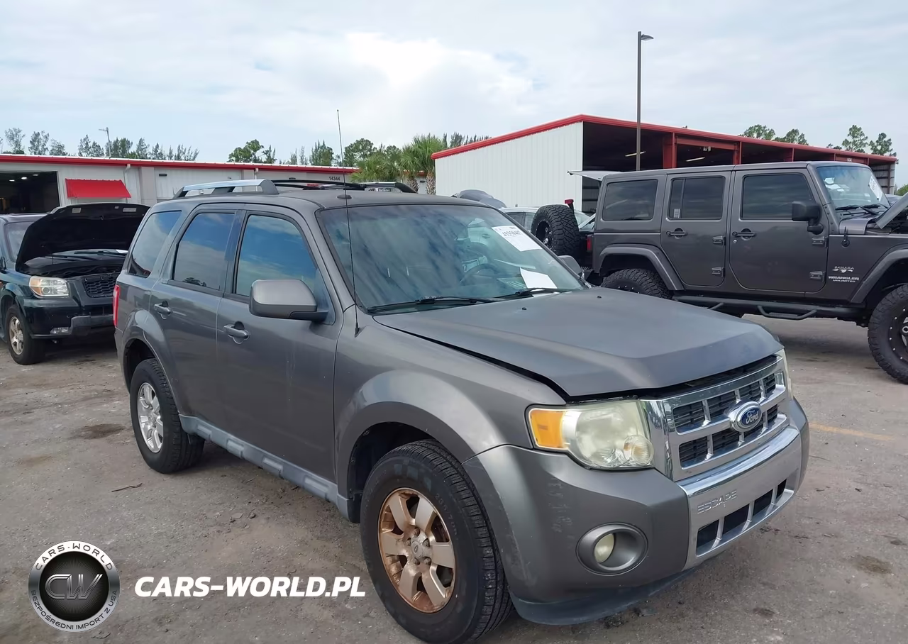2012 Ford Escape Limited VIN:1FMCU0E71CKC13776 - 13
