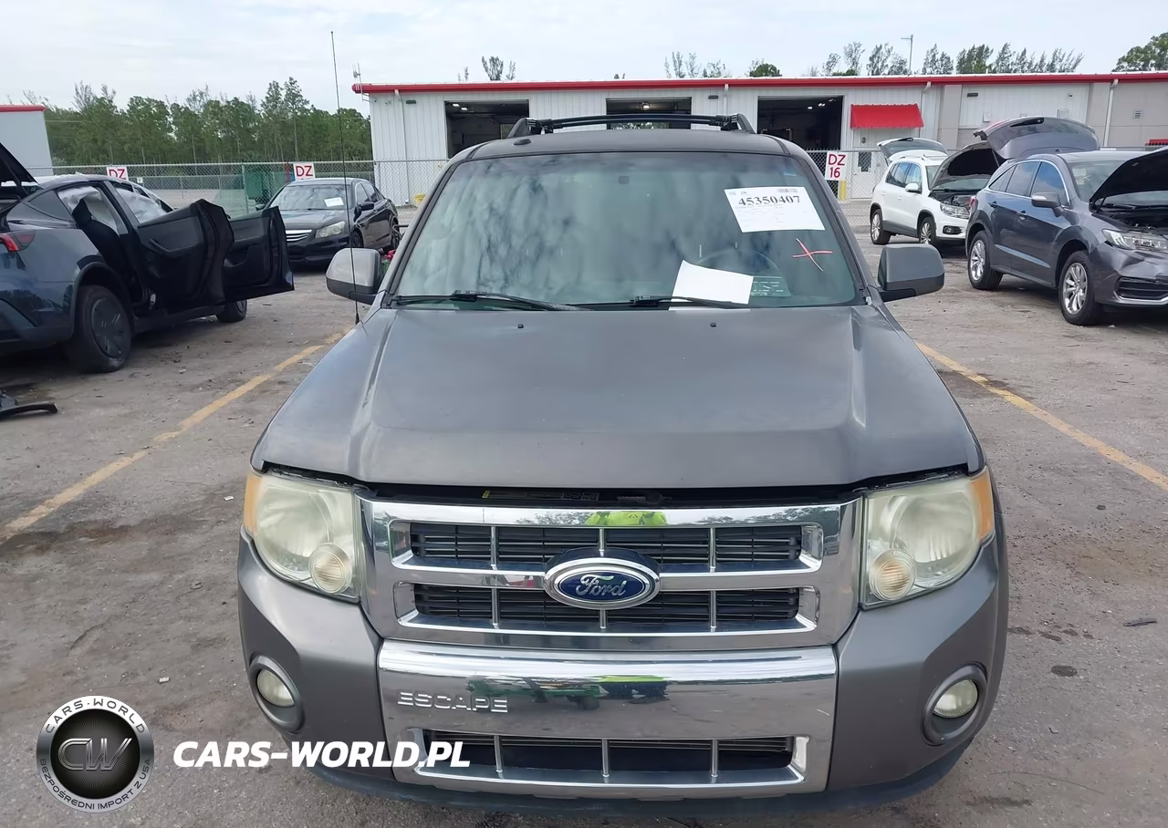 2012 Ford Escape Limited VIN:1FMCU0E71CKC13776 - 6