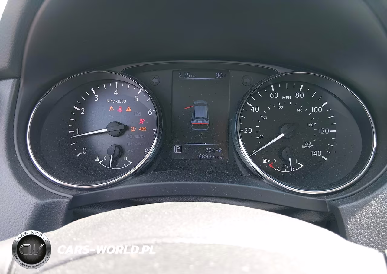 2017 Nissan Rogue Sport Sv VIN:JN1BJ1CR8HW117908 - 7