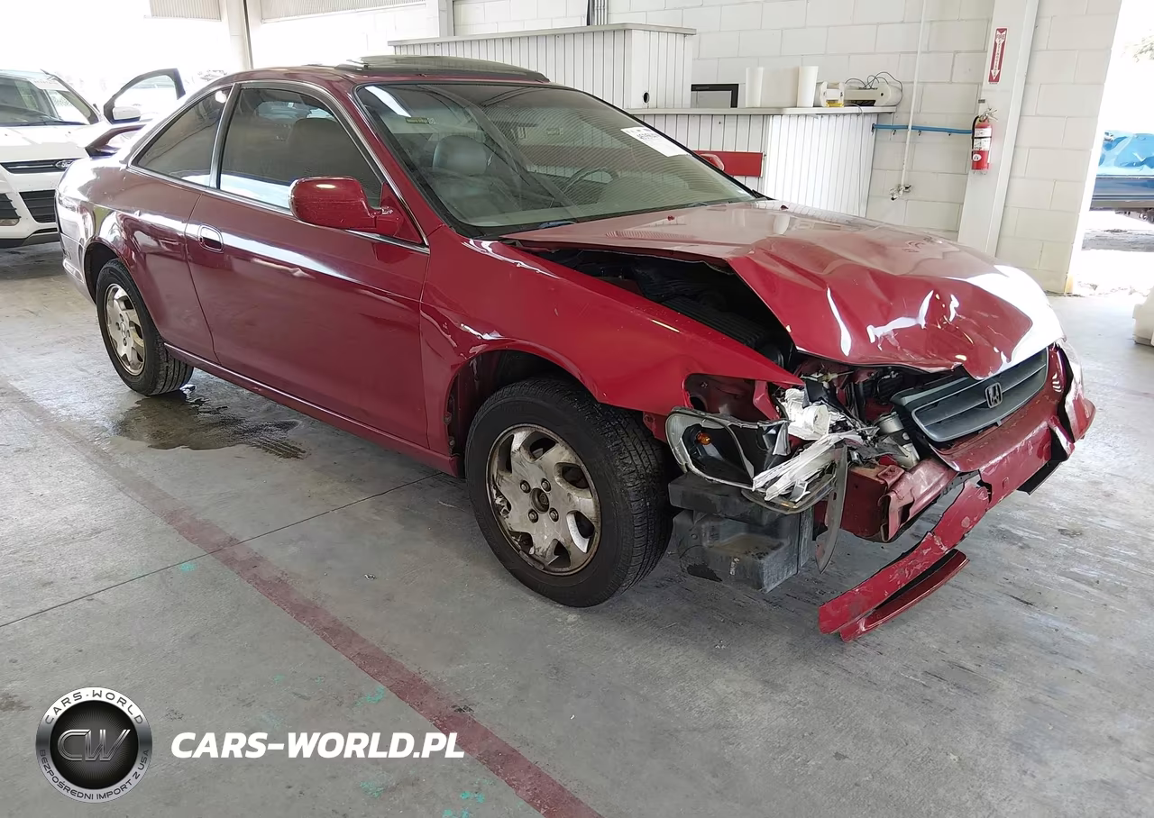 2000 Honda Accord 2.3 Ex