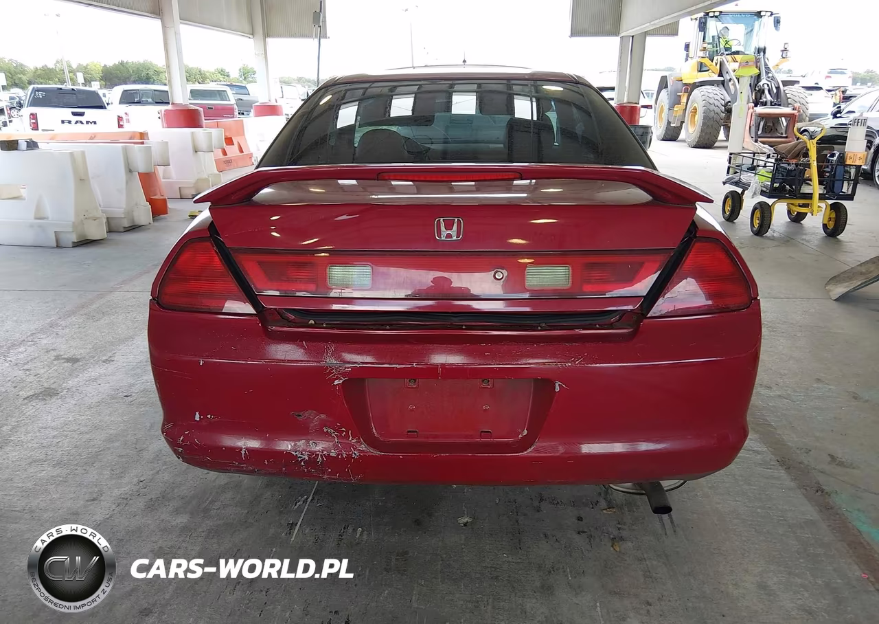 2000 Honda Accord 2.3 Ex VIN:1HGCG3252YA022754 - 16