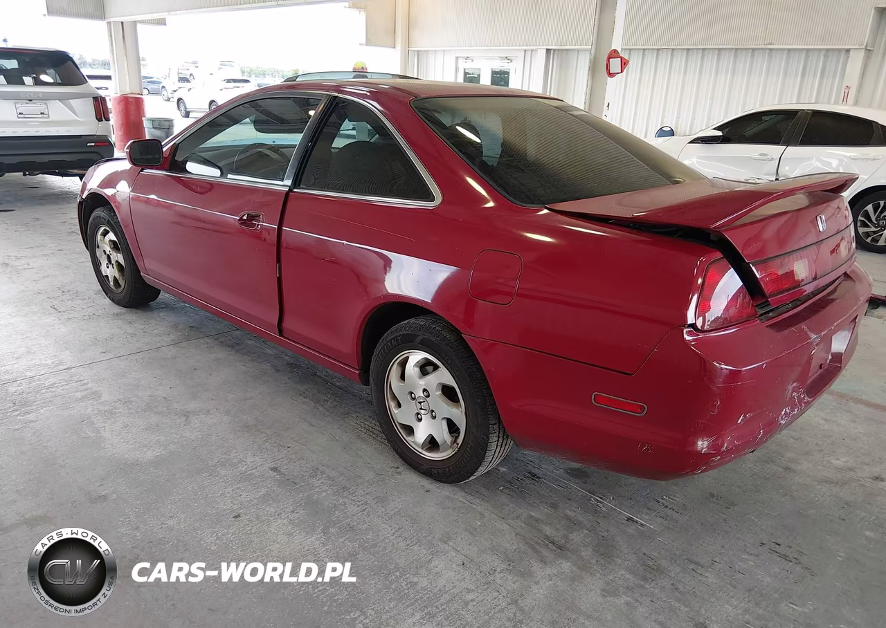 2000 Honda Accord 2.3 Ex VIN:1HGCG3252YA022754 - 3