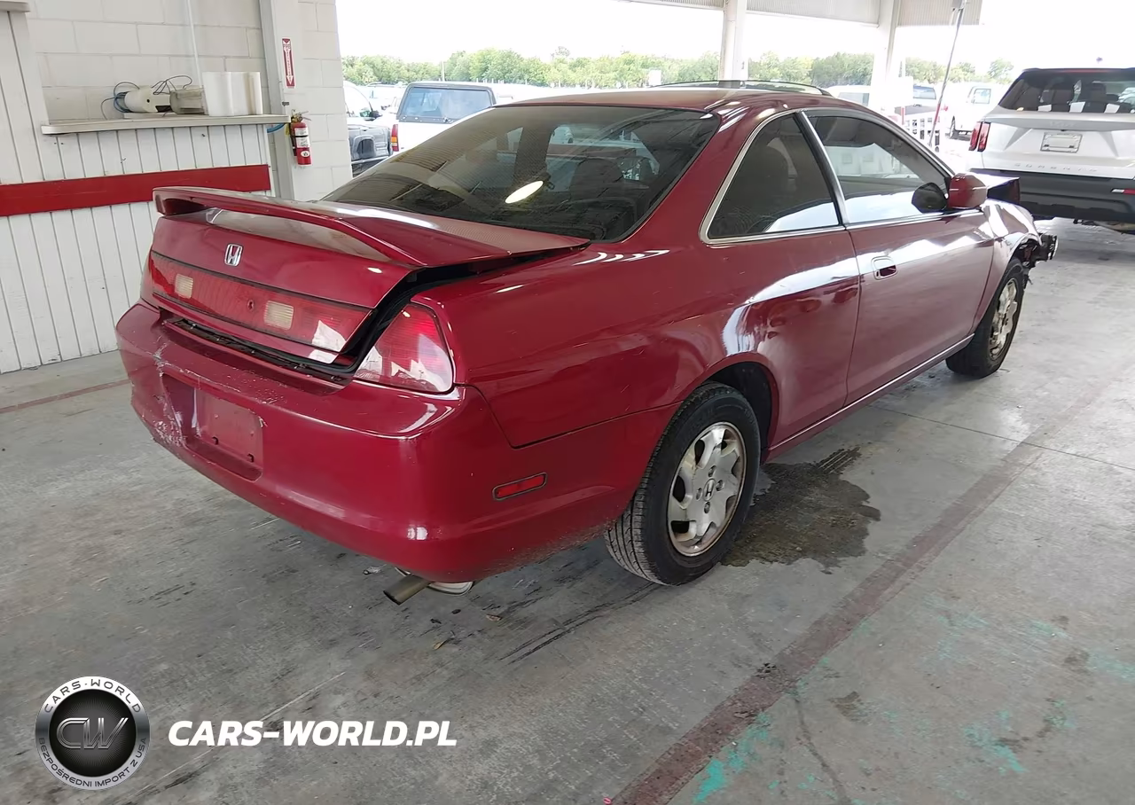 2000 Honda Accord 2.3 Ex VIN:1HGCG3252YA022754 - 4